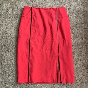 New York and company pencil skirt